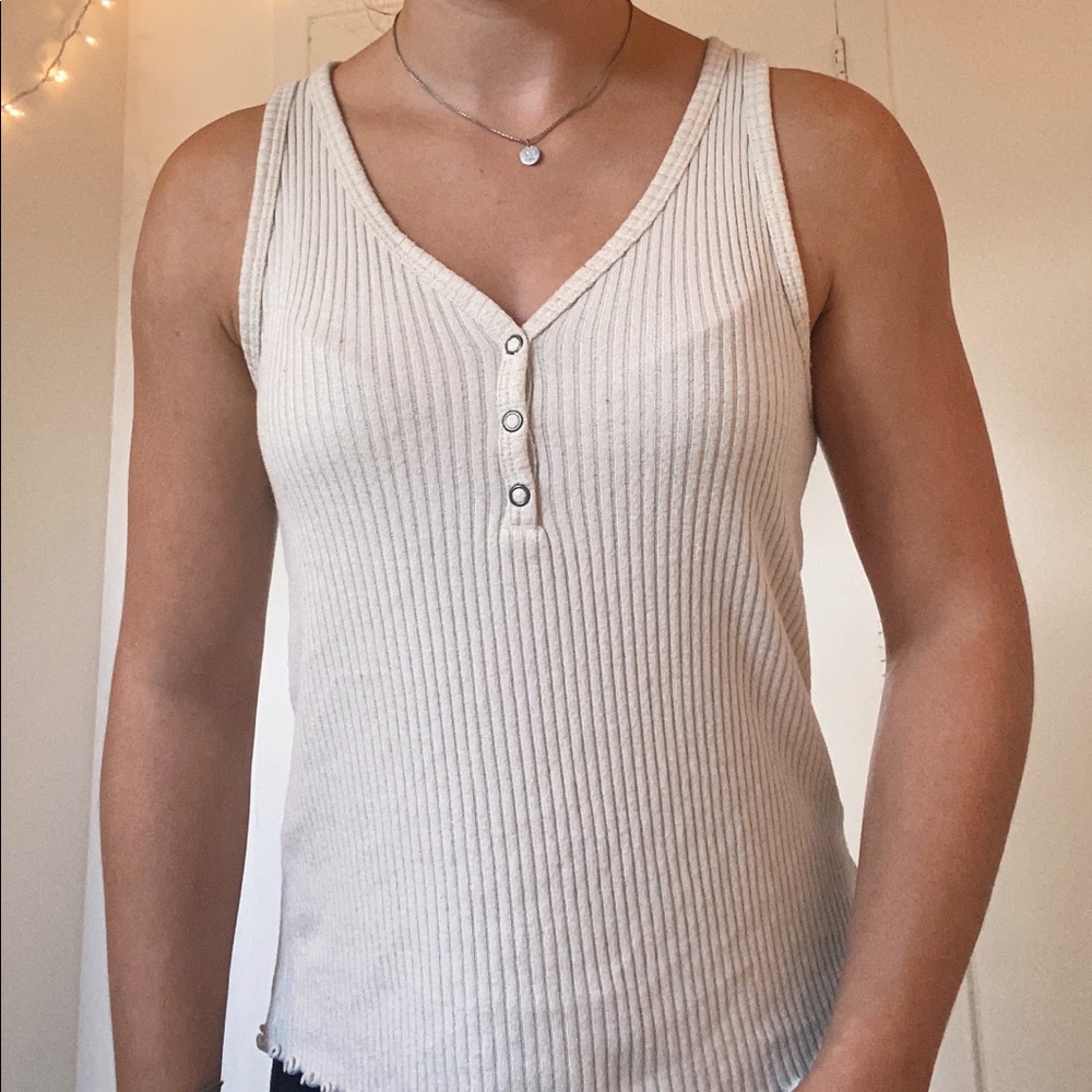 AE tank top